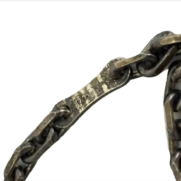 HERMES APPLE MOTIF LEATHER FRUIT BAG CHARM - Picture 7 of 12